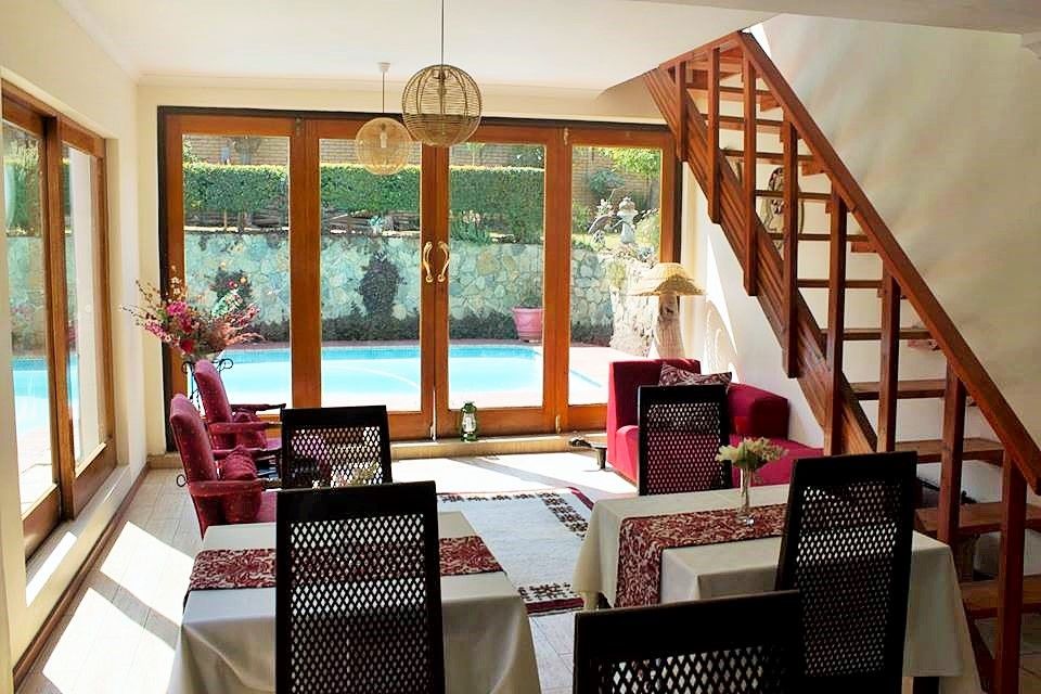 米茲茲桑頓民宿