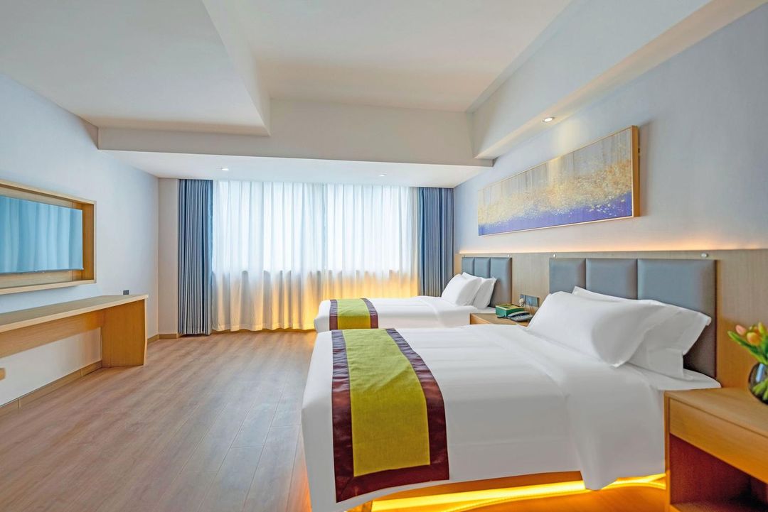 Shang Youke Hotel (Xi'an Guardzhai Metro Station)