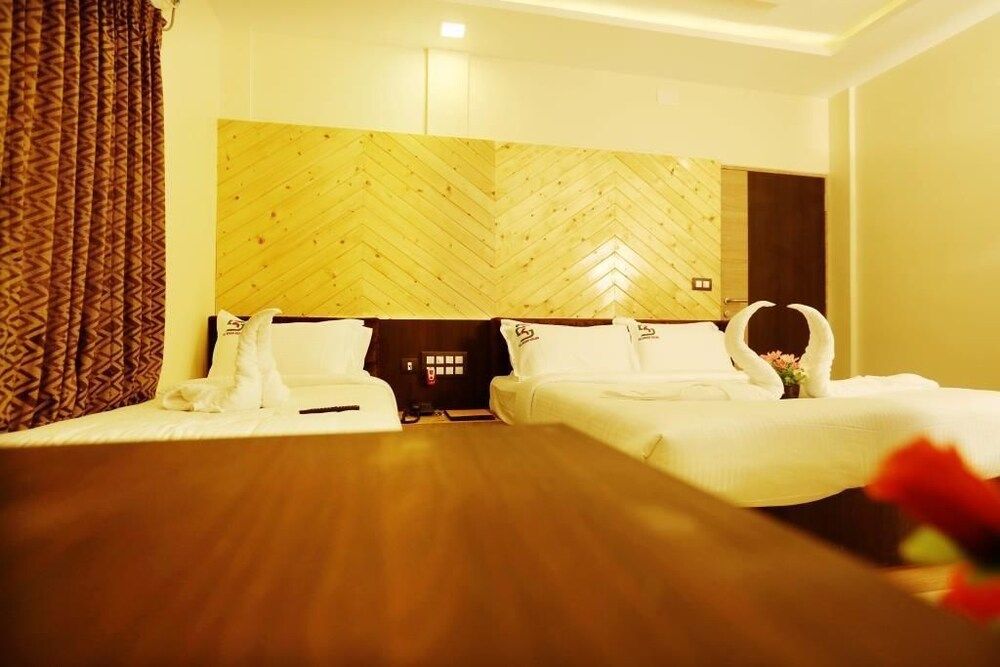 賽克里希大酒店-機場酒店