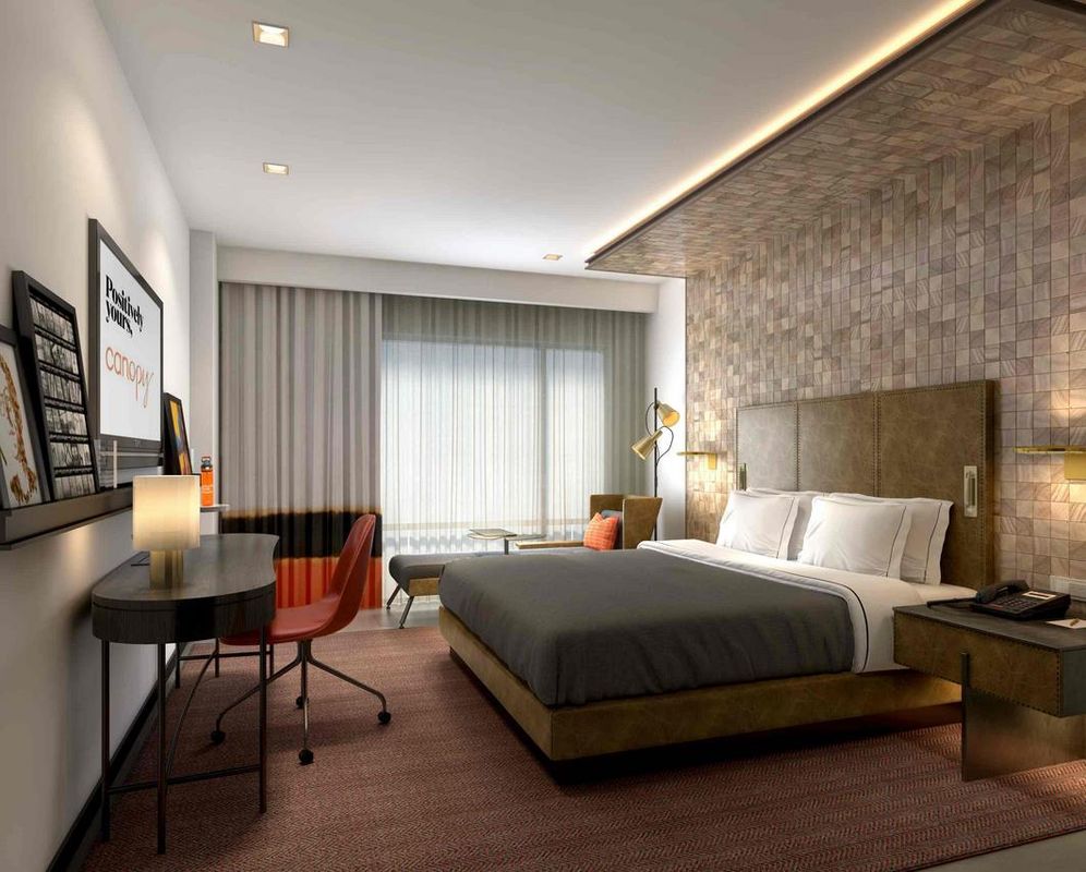 澤西市藝術區希爾頓嘉悅裏酒店