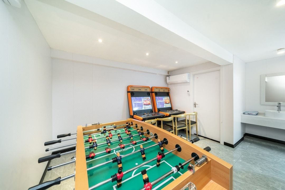 天津西瓜小孩度假别墅(睿智道分店)