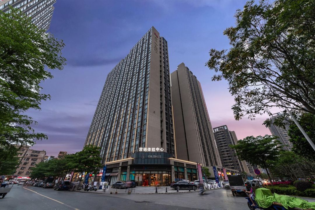 Xingyu Apartment (Jinzhou Metro Station Xinghewan District No.1 Branch)