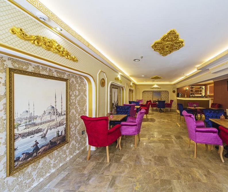 Lausos Palace Hotel Şişli