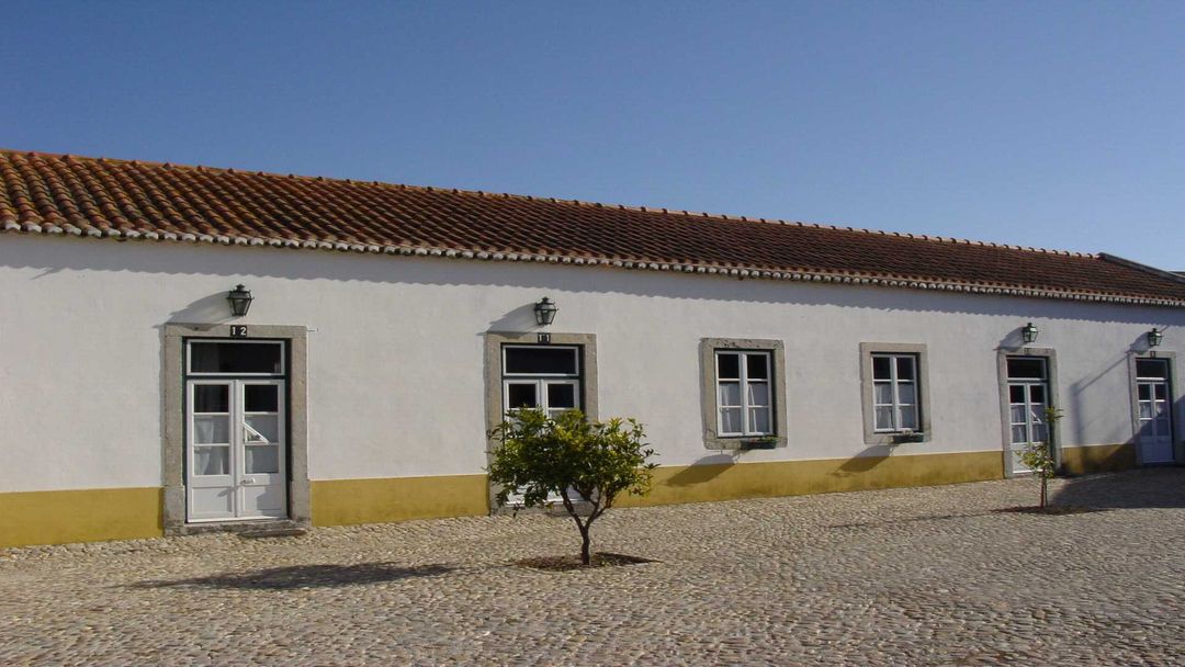 Quinta Da Praia Das Fontes