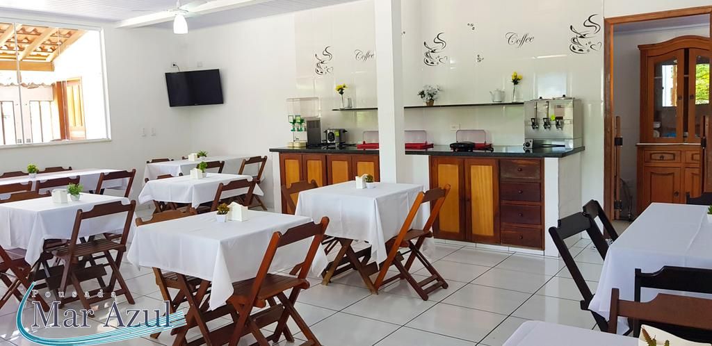 Pousada Mar Azul