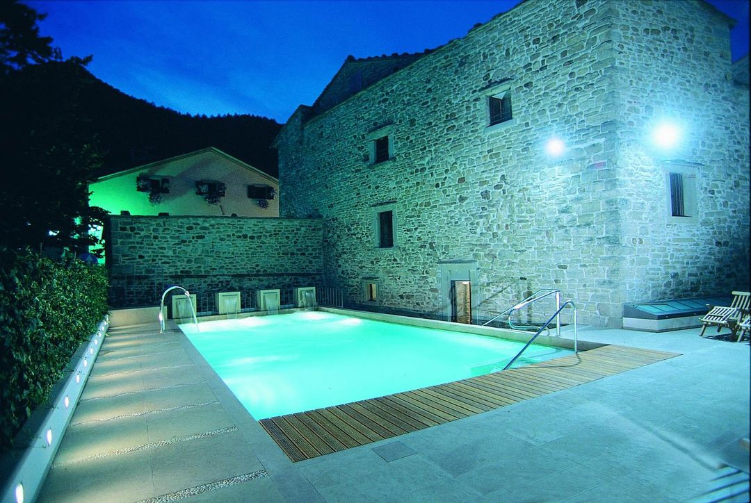 Hotel Delle Terme Santa Agnese