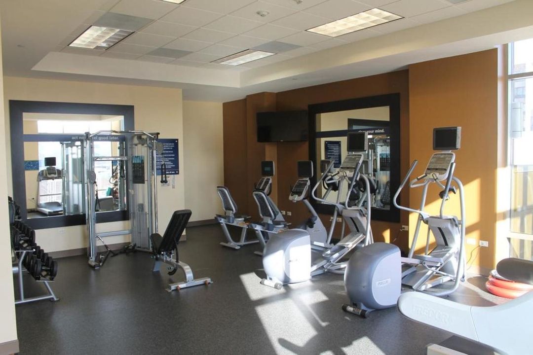 奧斯汀大學-國會大廈希爾頓歡朋酒店及套房