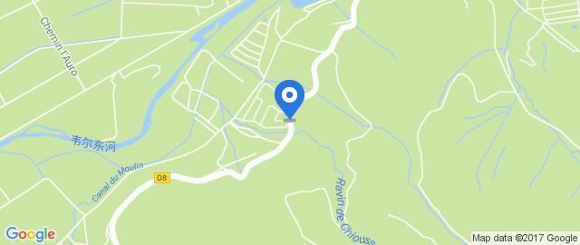Camping la Pinède