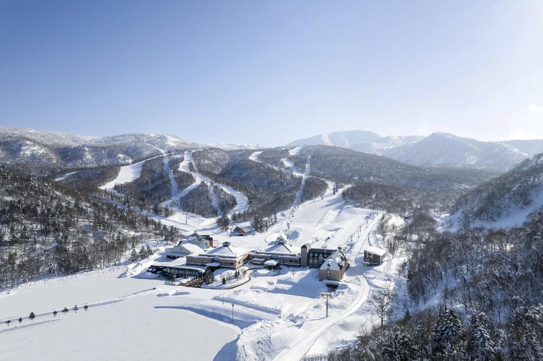 Club Med Kiroro Peak