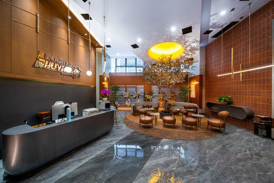 武漢逐星電競酒店(泛海CBD店)