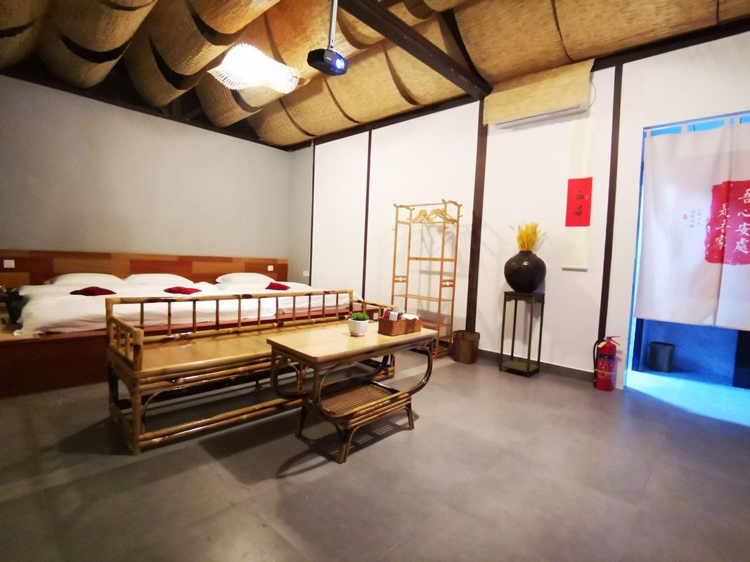 南溪之家度假别墅(静修街分店)