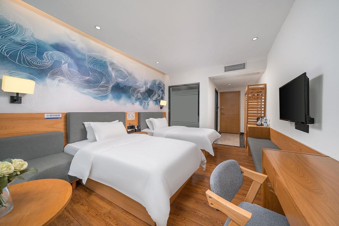 菲利斯酒店(廣州白雲國際機場人和地鐵站店)