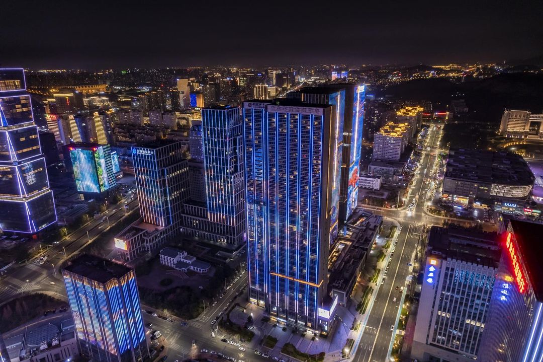 山海雲舍海景度假公寓(會展中心石老人海水浴場店)