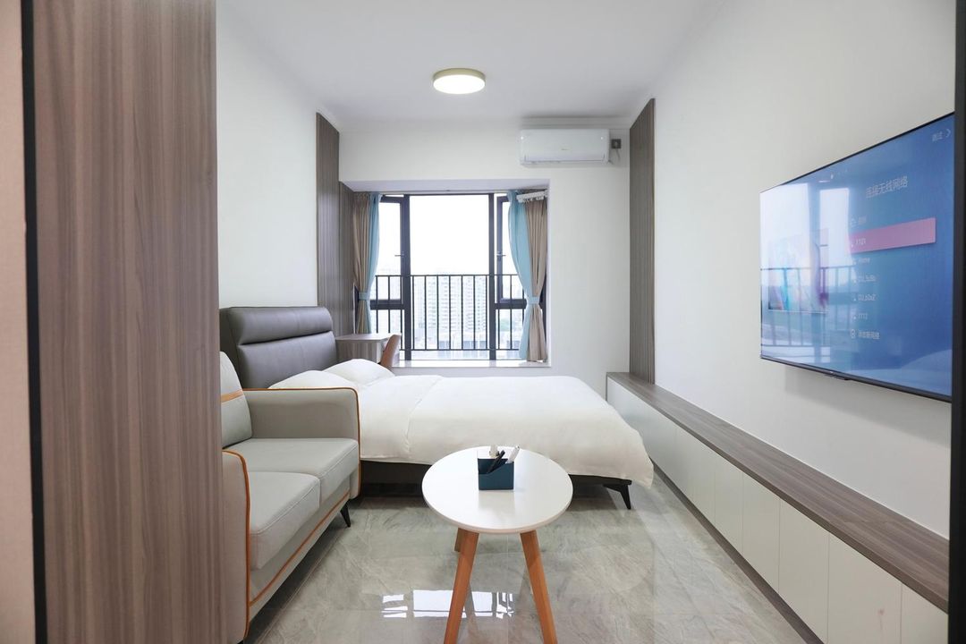 Xingyu International Hotel Apartment (Shunde Daliang Yueran Plaza)