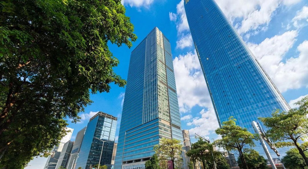 塞唯國際公寓(廣州國際金融城科韻路地鐵站店)