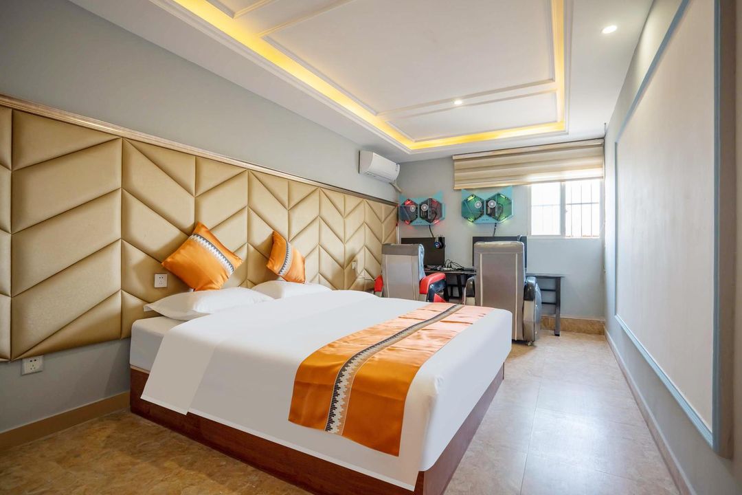 Jiuyu E-sports Hotel