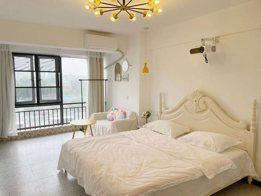 Wuhan Muzili Homestay (Hubei University of Technology)