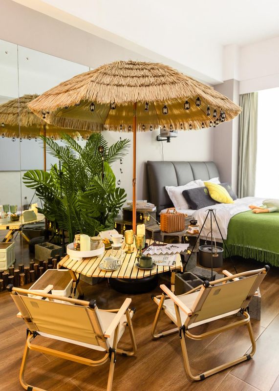 Coconut Yellow Homestay