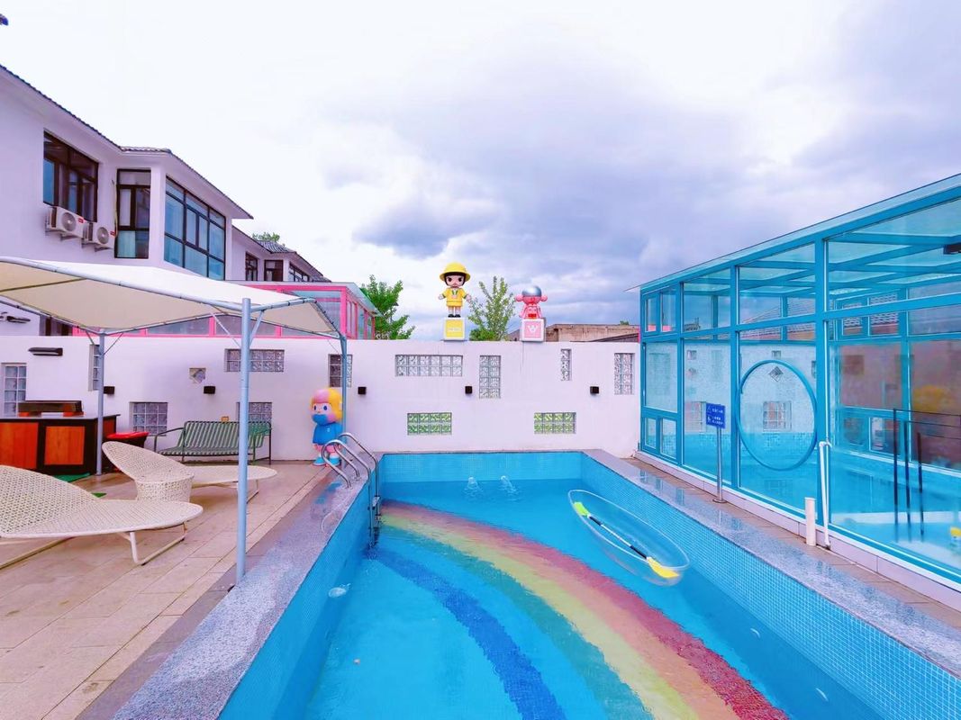 Leisure homestay (Beijing jinjiabao village)