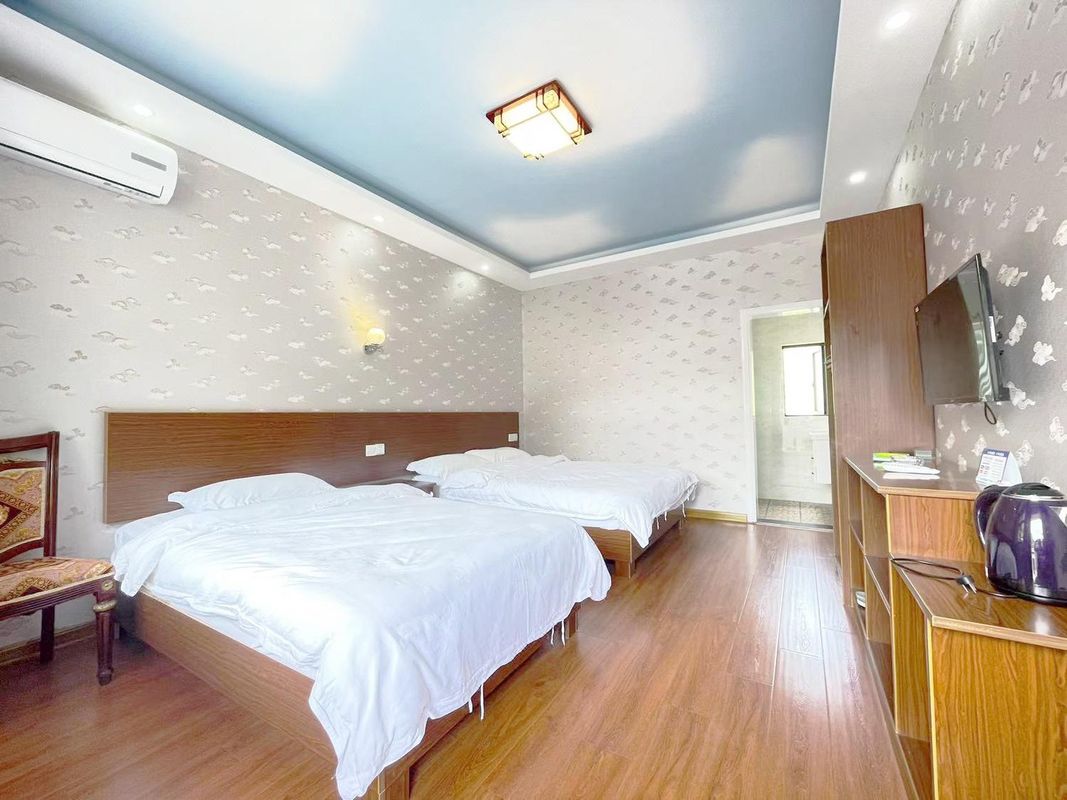 Xianglan Mountain Villa, Lixian County