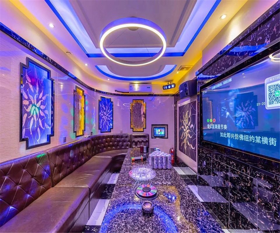 杭州卡西屋别墅轰趴~(白龙路分店)