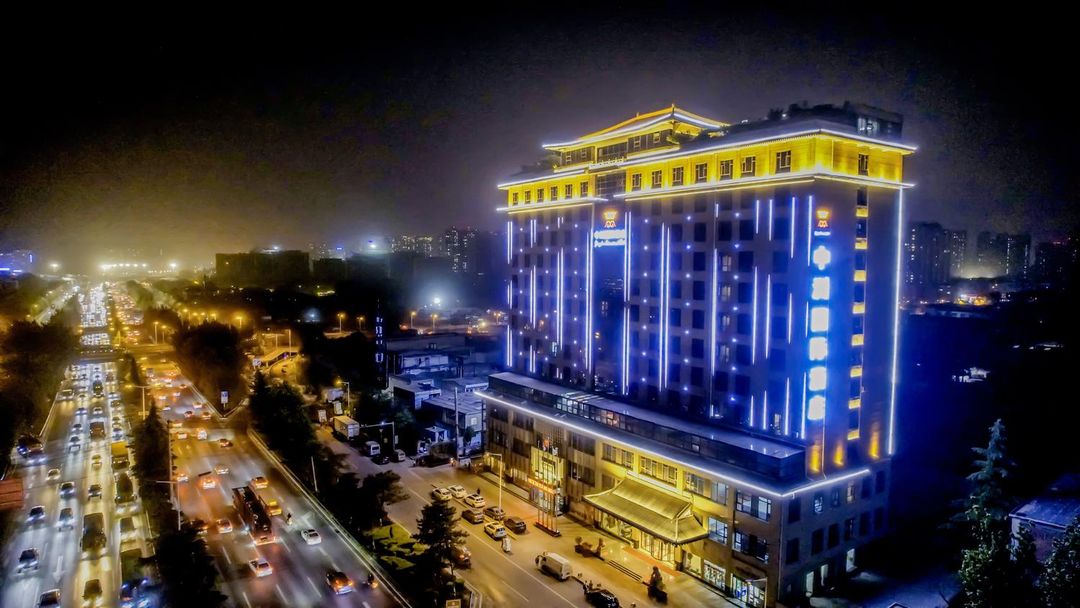 西安中洲國際酒店