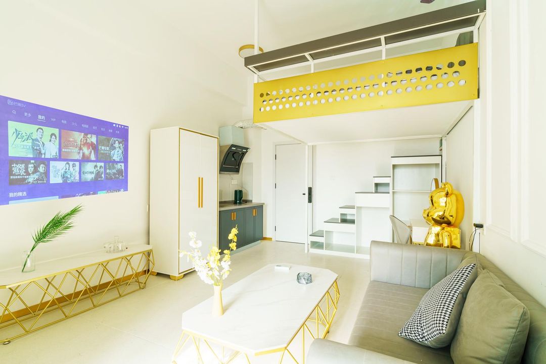 Coral Elegant Restaurant Apartment (Xiamen Tong'an Lehai Square)