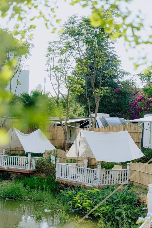 春即湖景房車Holiday camp營地