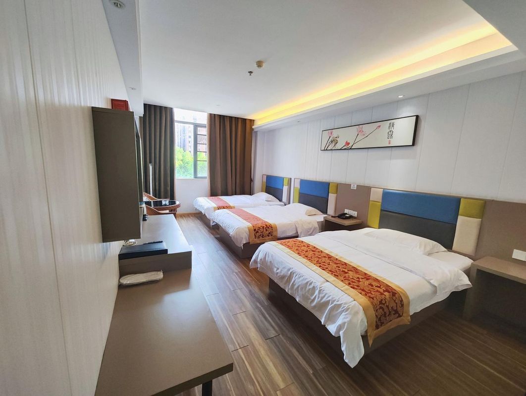 鑫洋酒店(武漢涇河和昌工業園店)