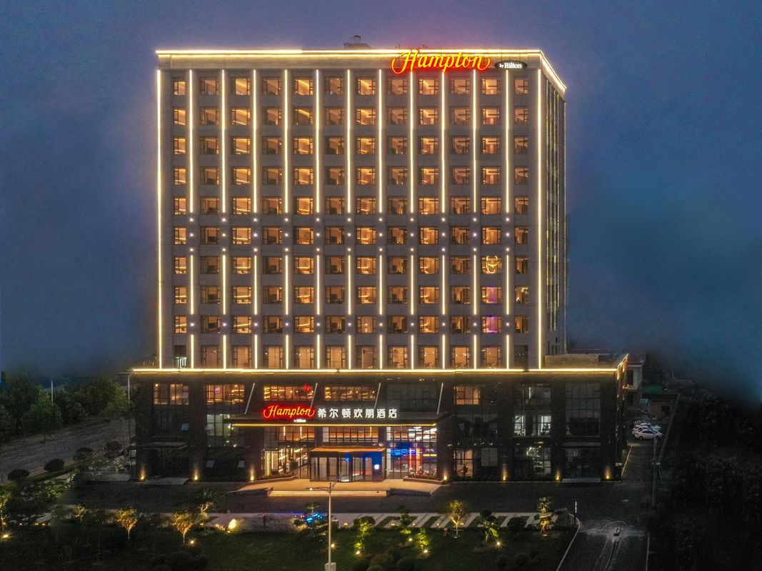 Hampton by Hilton Qingdao West Coast