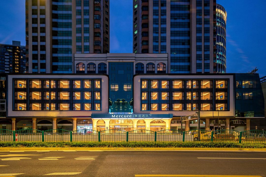 上海陸家嘴美居酒店