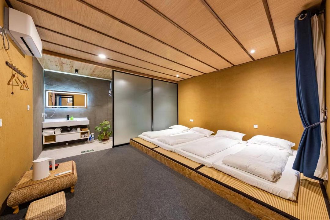 Beijing Gubeikou Sanshi Shuoguo Homestay