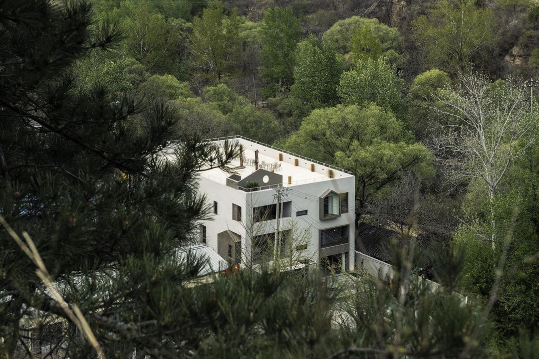 Zoushen Inn WanderHotel Private Hot Spring Vacation Apartment