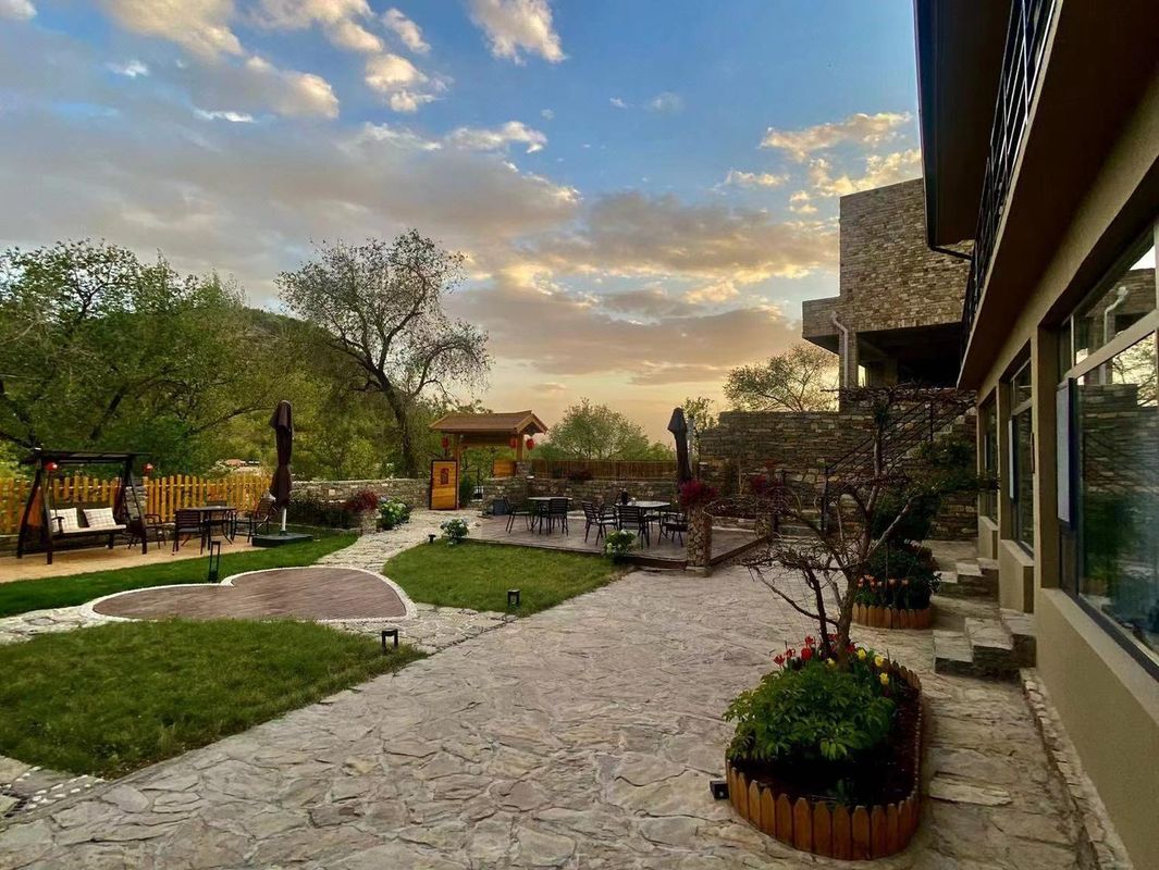 Shijing Yunju Hotel (Tianjin Xijingyu)