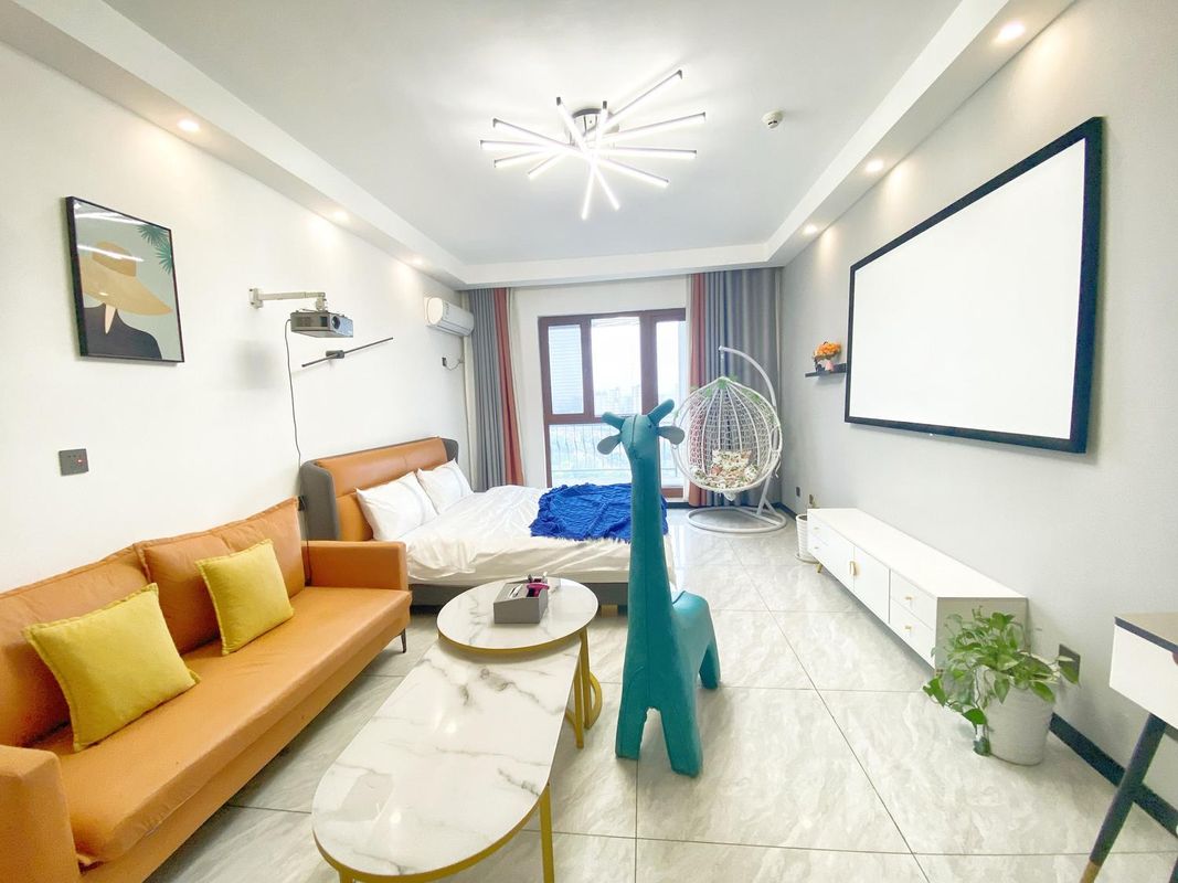 Huachenyuexi Homestay