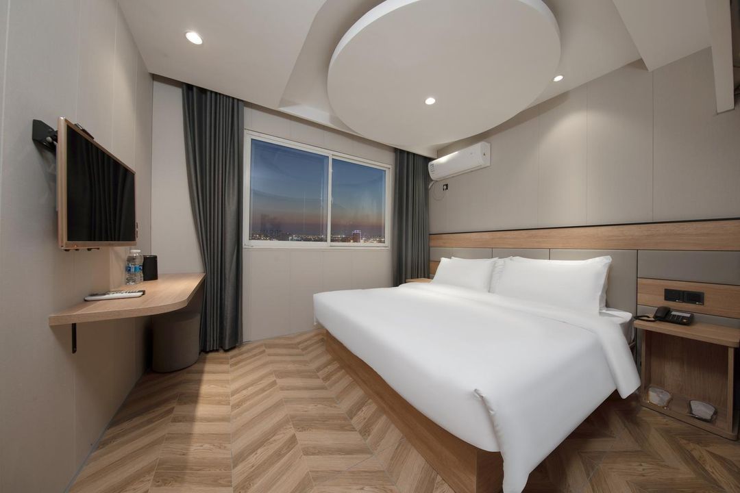 格林豪泰貝殼酒店(蘇州拙政園區東環路店)