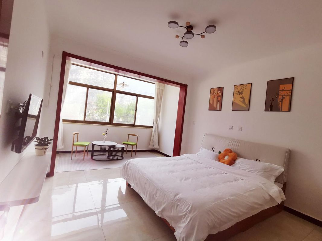 Beijing Shidu Tongchen Courtyard