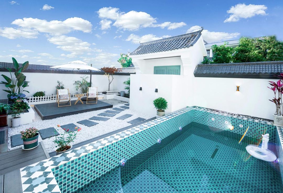 Xi'an Qili Wenquan Homestay