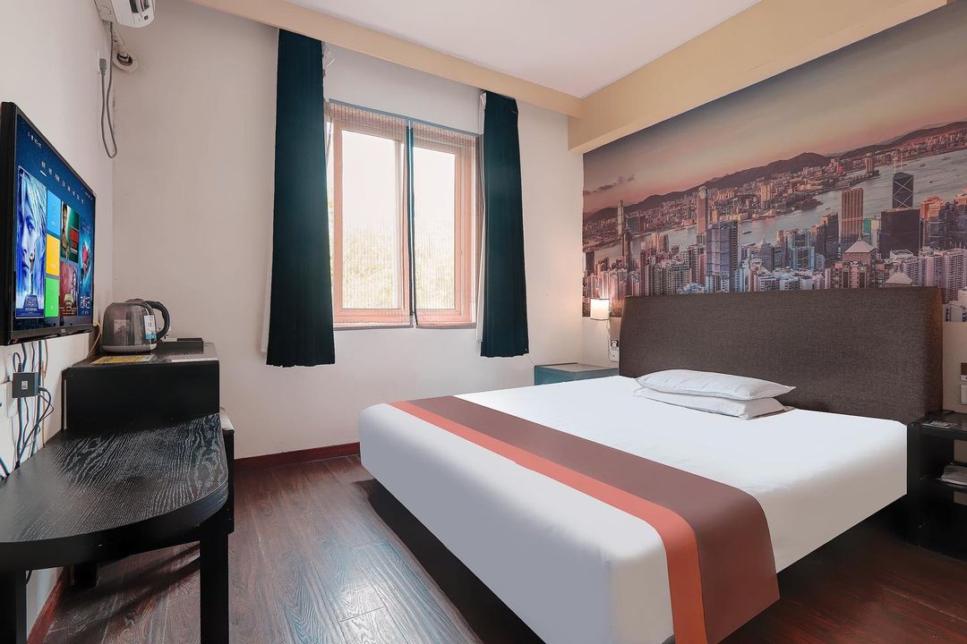 蜂巢酒店(十全街蘇州大學店)