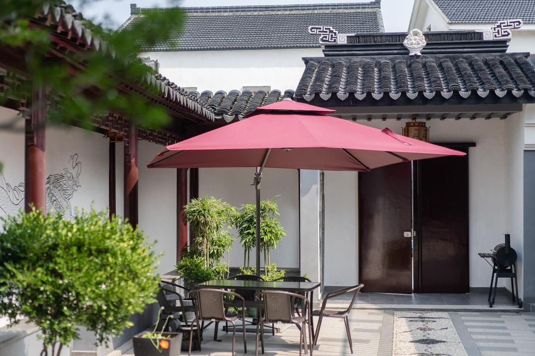 Suzhou Yuzhishan Juzhuju Suites (Xishan Branch)