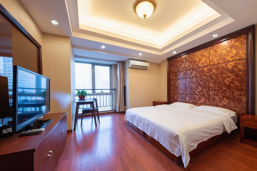 聽說精選公寓(瀋陽北站店)