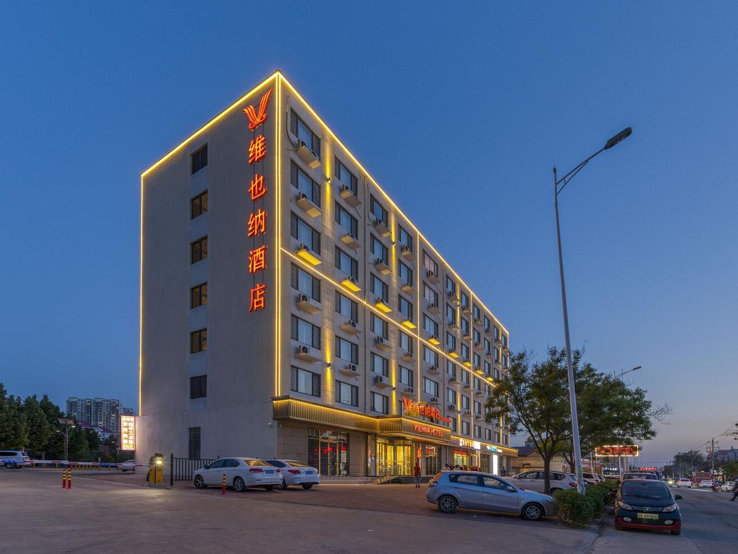 Vienna Hotel (North China Group Subway Station Store, Beichen District, Tianjin)