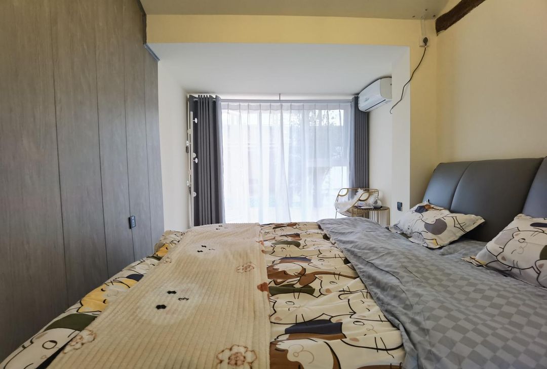Jingguli Guyu Homestay (Beijing Yanqing Resort)