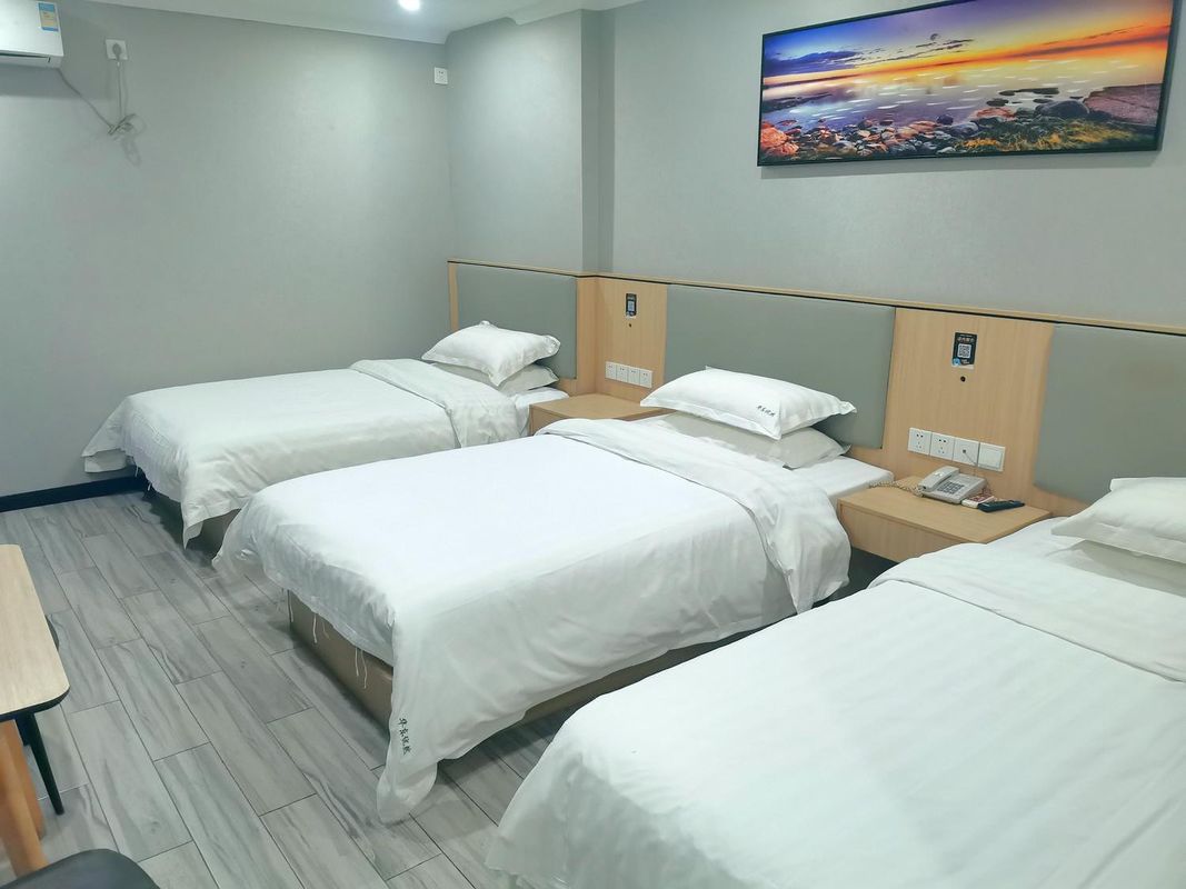 優然商務酒店(蘇州吳江經濟開發區店)