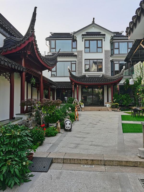 Suzhou Yuyuan Homestay