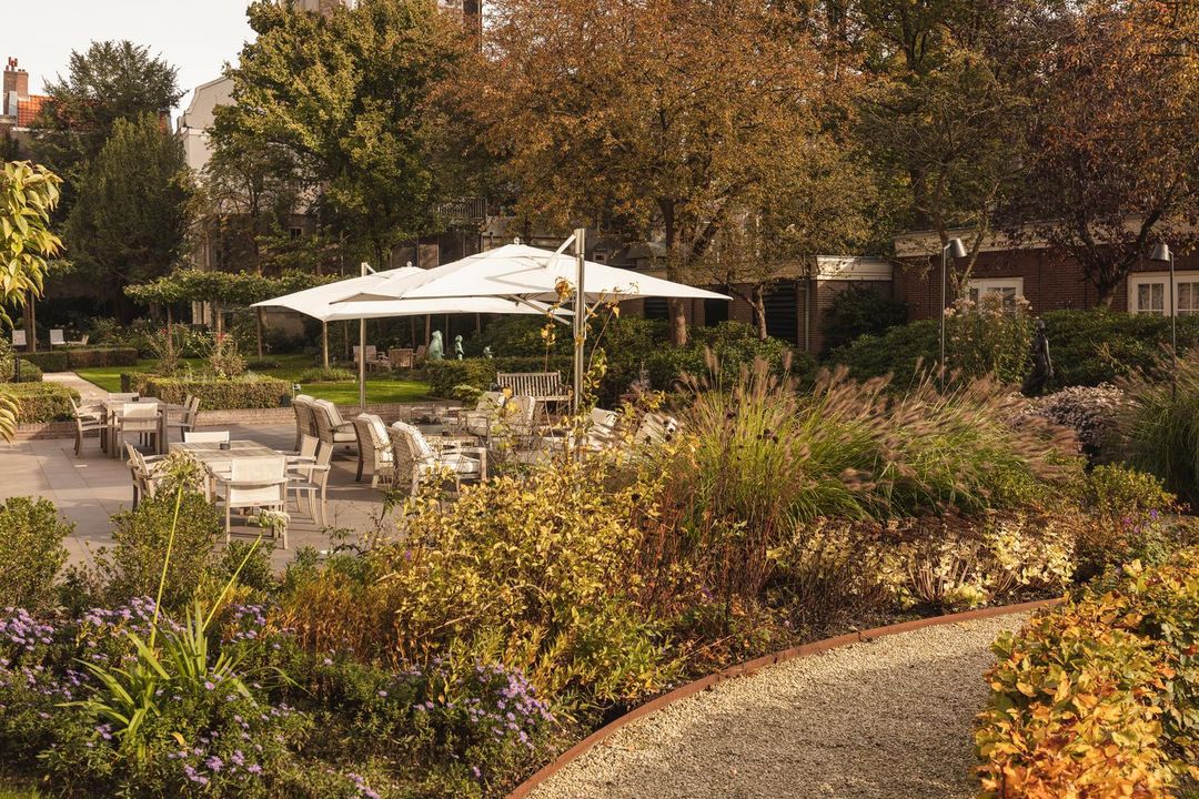 阿姆斯特丹華爾道夫酒店