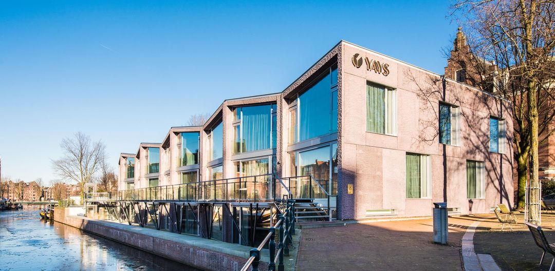 YAYS阿姆斯特丹Prince Island by Numa