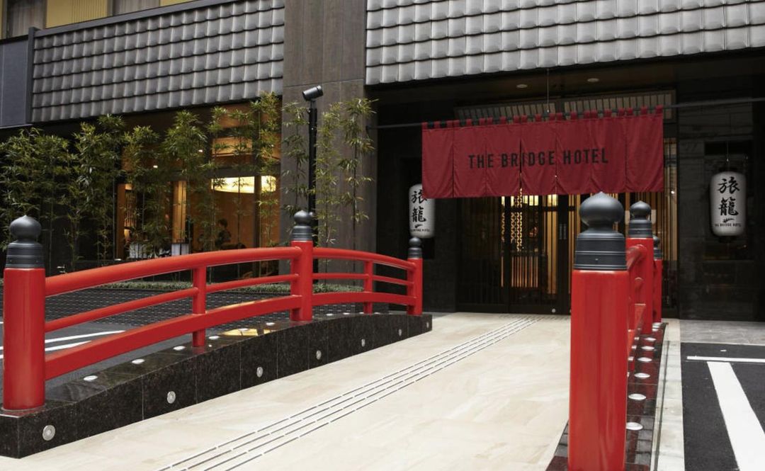 大阪心齋橋橋樑酒店