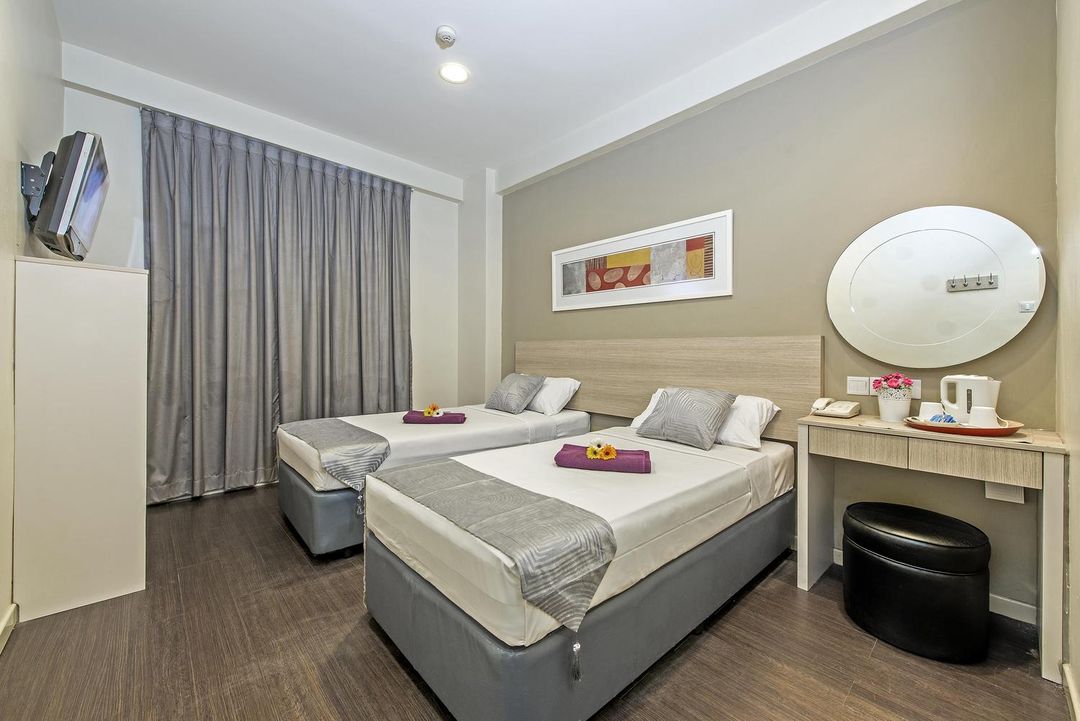 新加坡81酒店 - 幸運