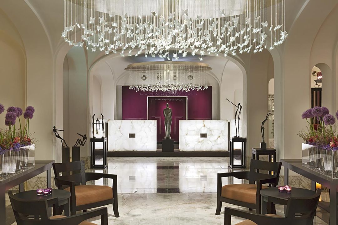 阿姆斯特丹運河住宅套房索菲特傳奇酒店